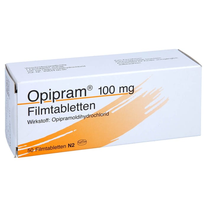 Opipram 100mg