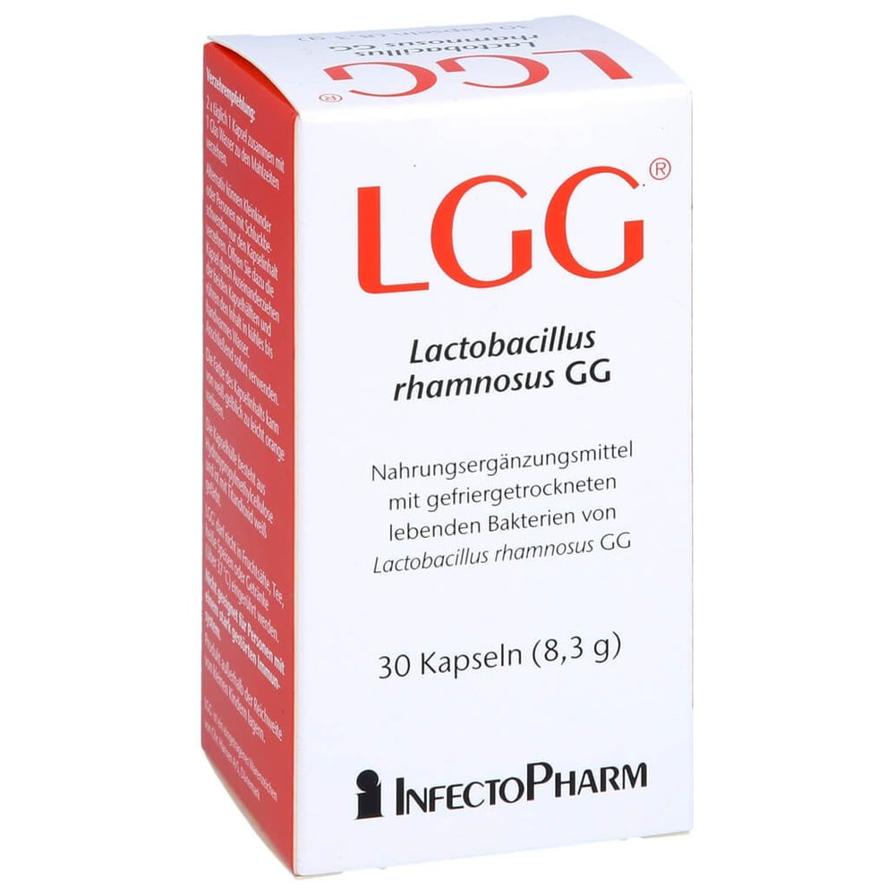 Lgg Kapseln