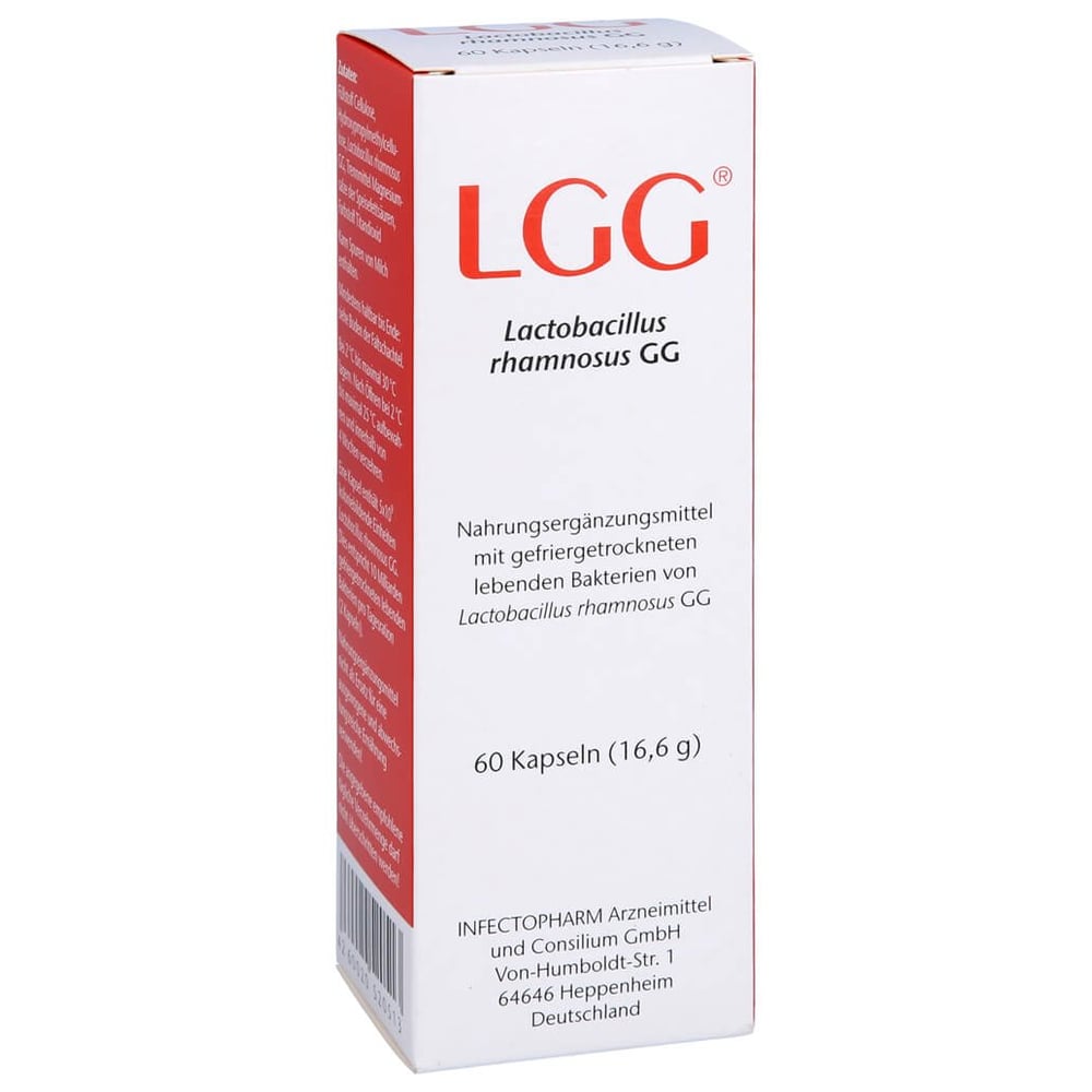 Lgg Kapseln
