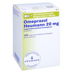 Omeprazol Heumann 20 mg