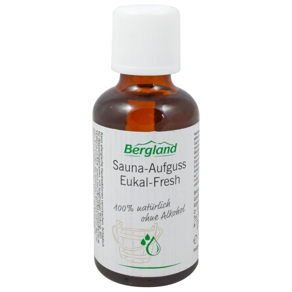 Sauna-Aufguss Eukal Fresh