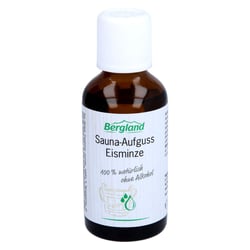 Sauna Aufguss Konzentrat Eis-Minze