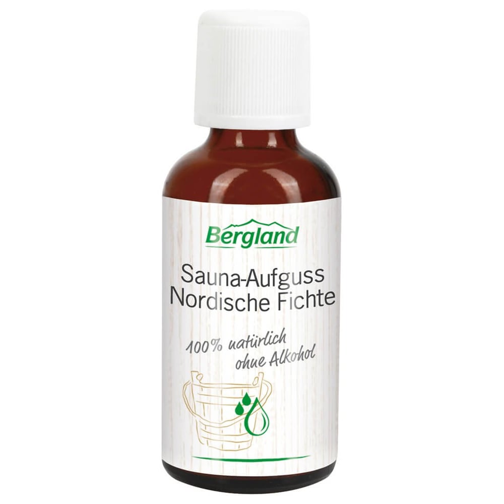 Sauna-Aufguss Nordische Fichte