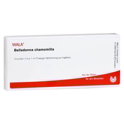 Belladonna/chamomilla