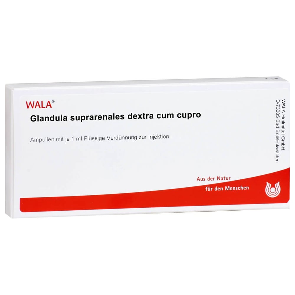 Glandula Sup Dex Cum Cupro