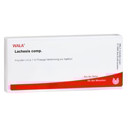 Lachesis COMP.Ampullen