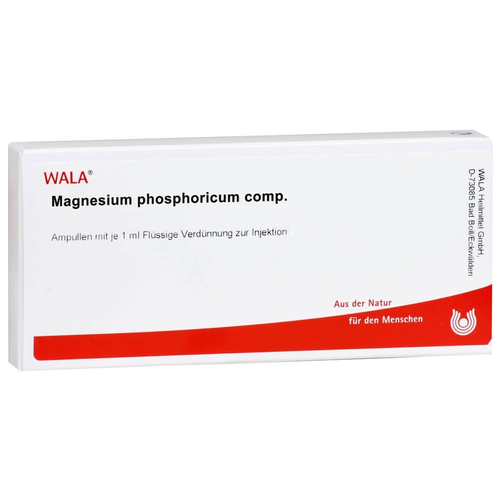 Magnesium Phosphoricum COMP.Ampullen