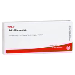 SALIX/RHUS comp.Ampullen