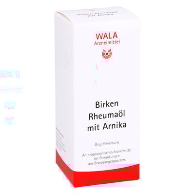 Birken Rheumaoel M Arnika
