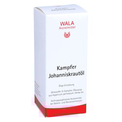 Kampfer Johanniskrautöl