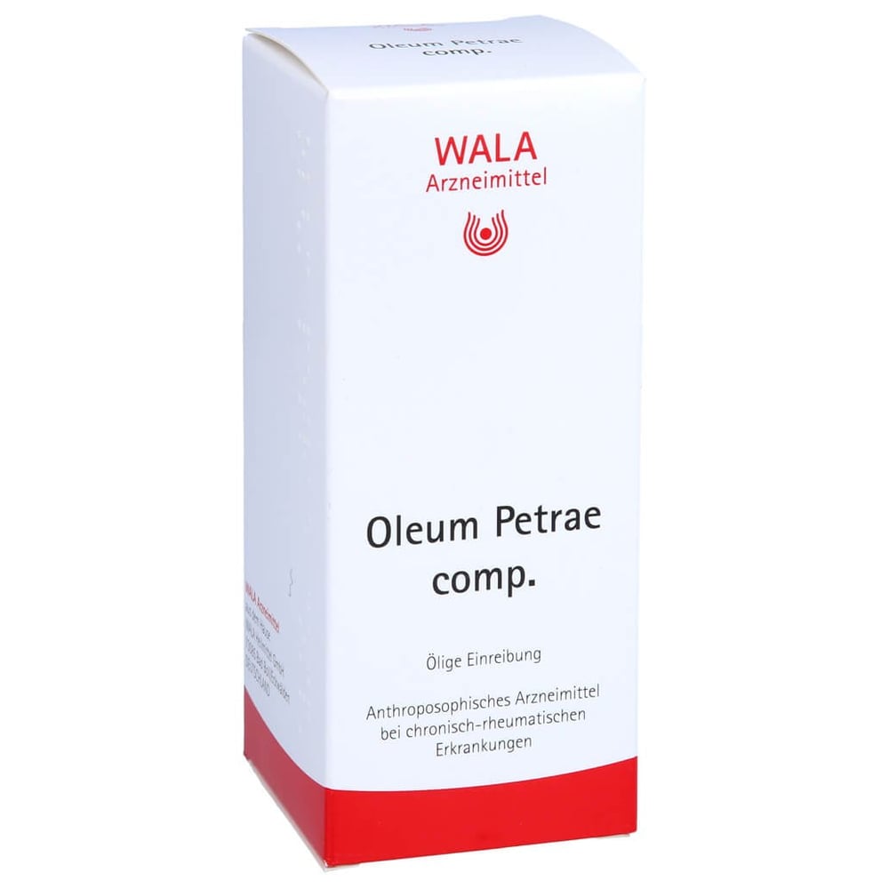 Oleum Petrae comp.