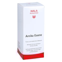 Arnika-Essenz äußerlich