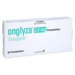 Onglyza 2,5 mg