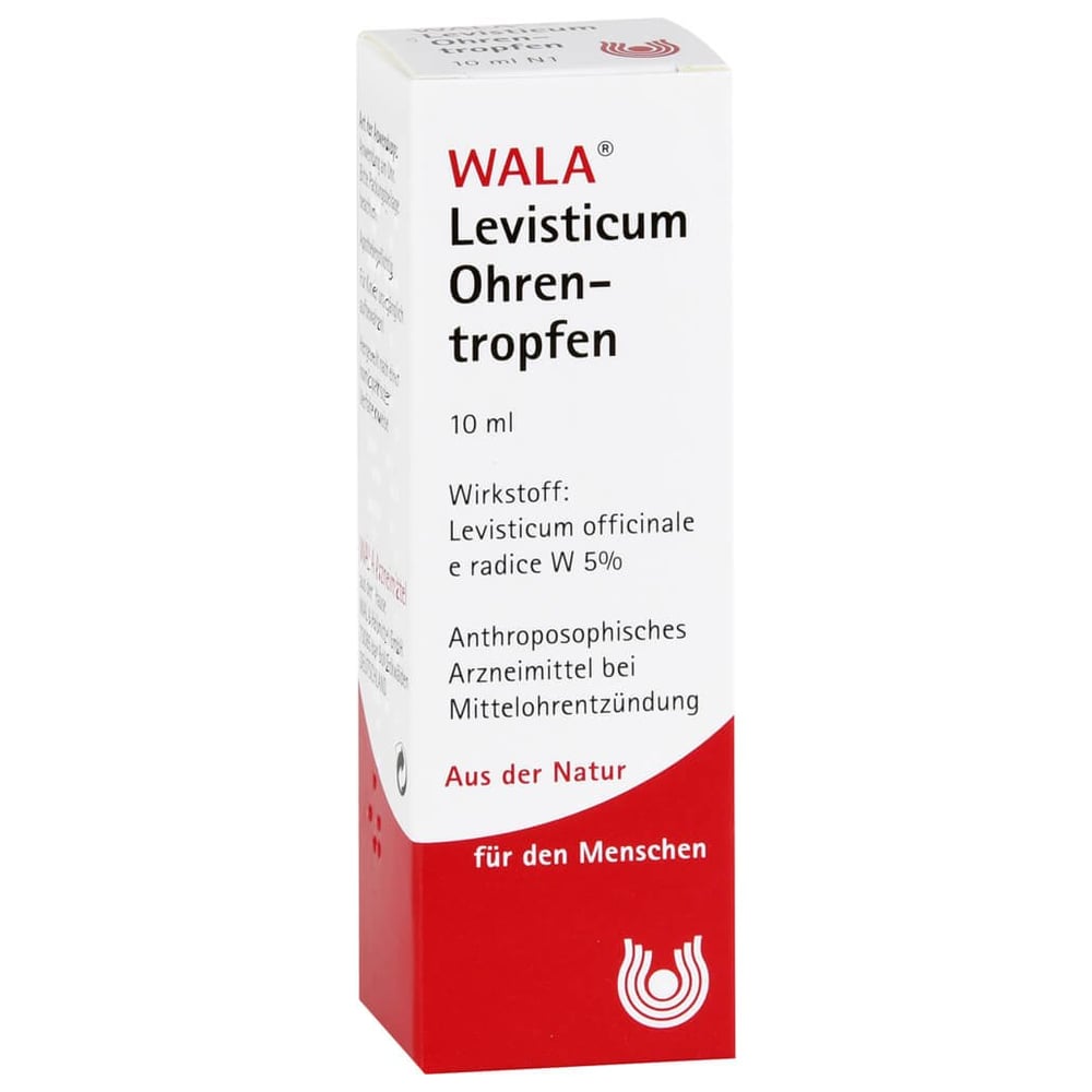 Levisticum Ohrentropfen