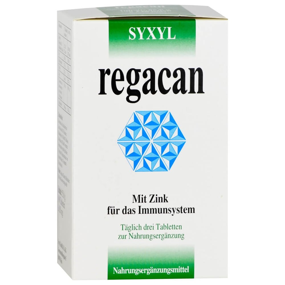 Regacan Syxyl Tabletten
