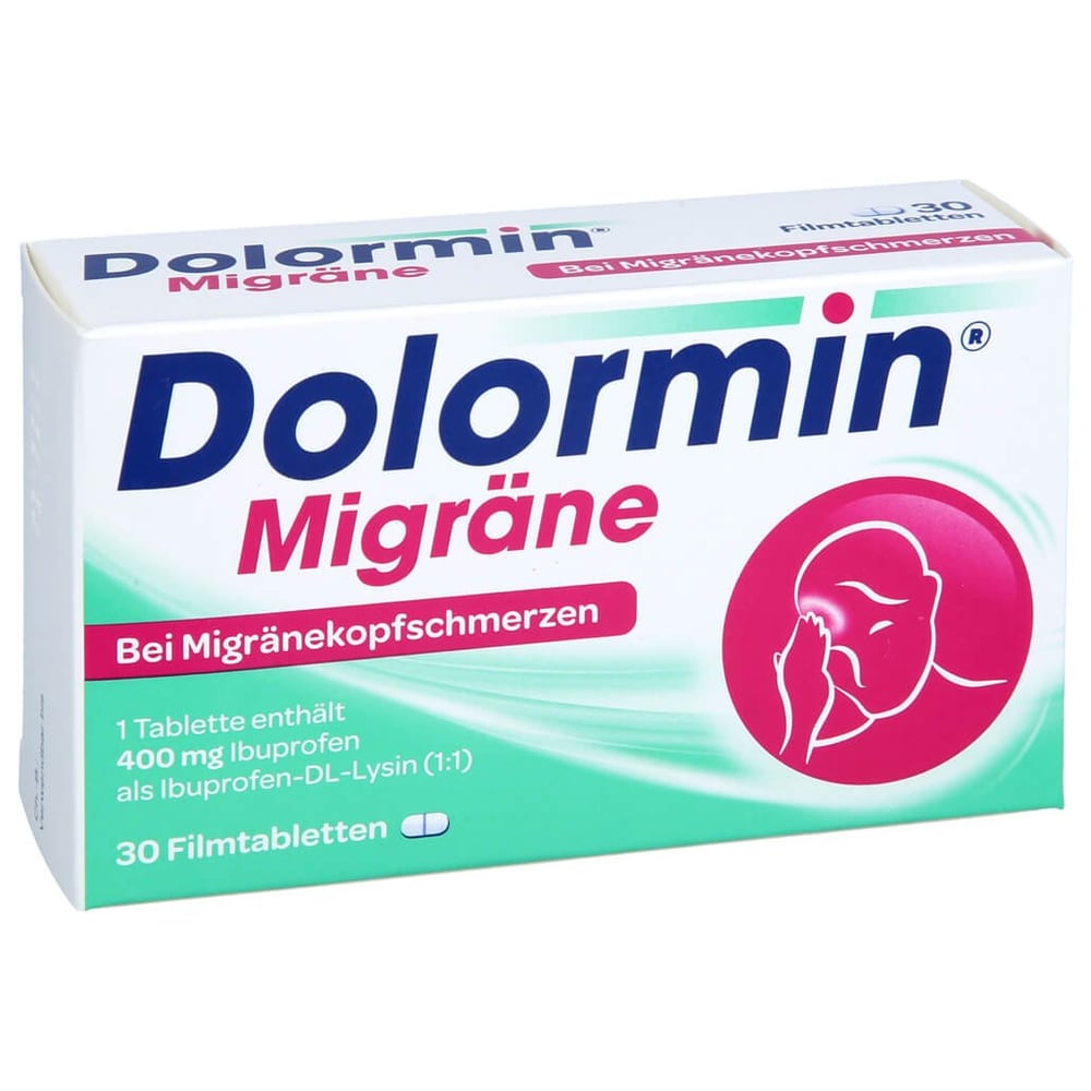 Dolormin Migräne