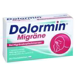Dolormin Migräne