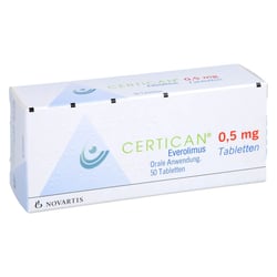 Certican 0,5 mg