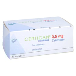 Certican 0,5 mg