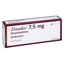 Emselex 7,5 mg