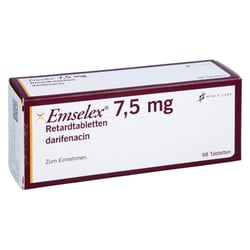 Emselex 7,5 mg