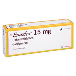 Emselex 15 mg