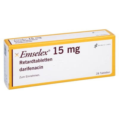 Emselex 15 mg