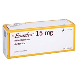 Emselex 15 mg