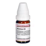 Aconitum D 4