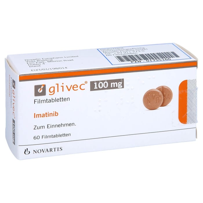 Glivec 100mg