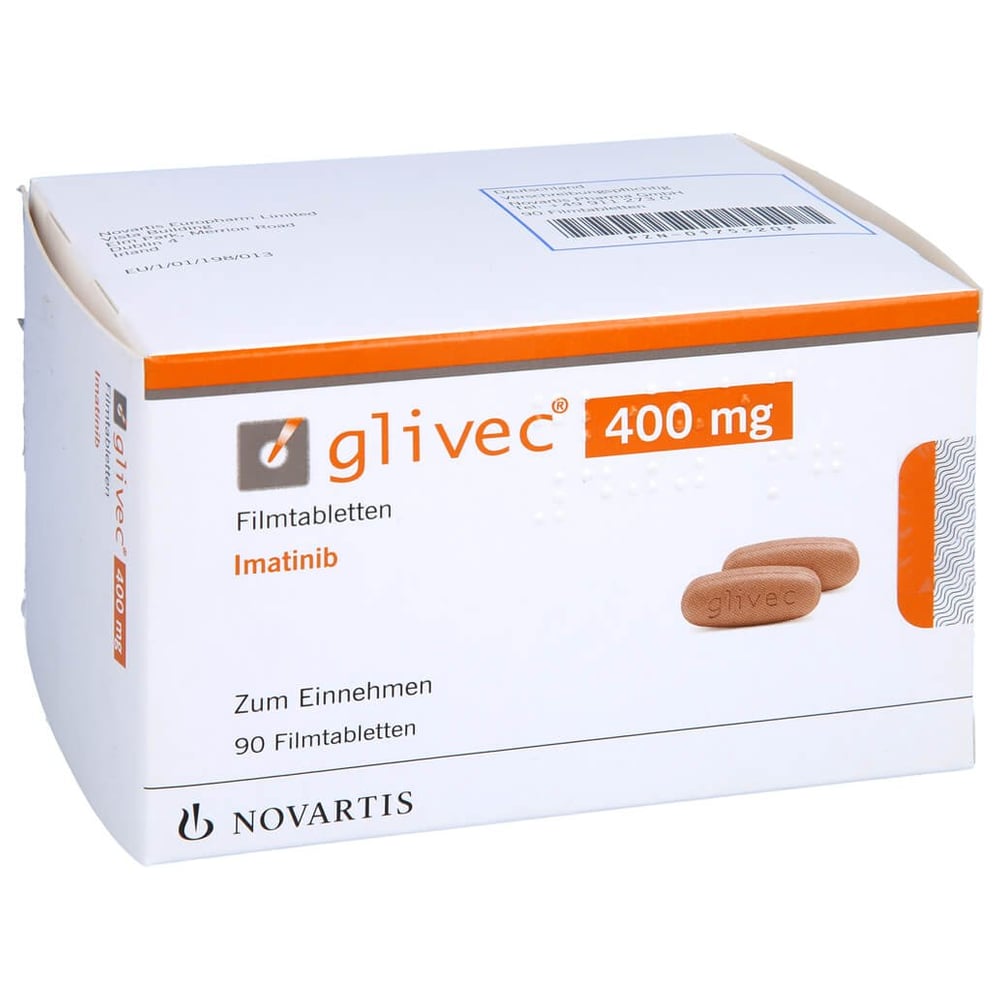 Glivec 400 mg