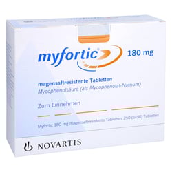Myfortic 180 mg