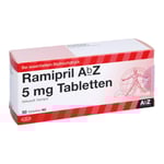 Ramipril AbZ 5 mg