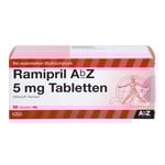 Ramipril AbZ 5 mg