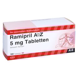 Ramipril AbZ 5 mg
