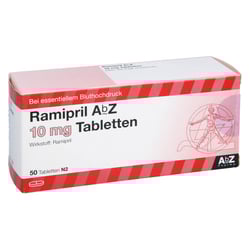 Ramipril AbZ 10 mg