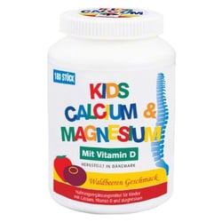Kids Calcium Kautabletten