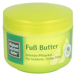Allgäuer LK Fuß Butter