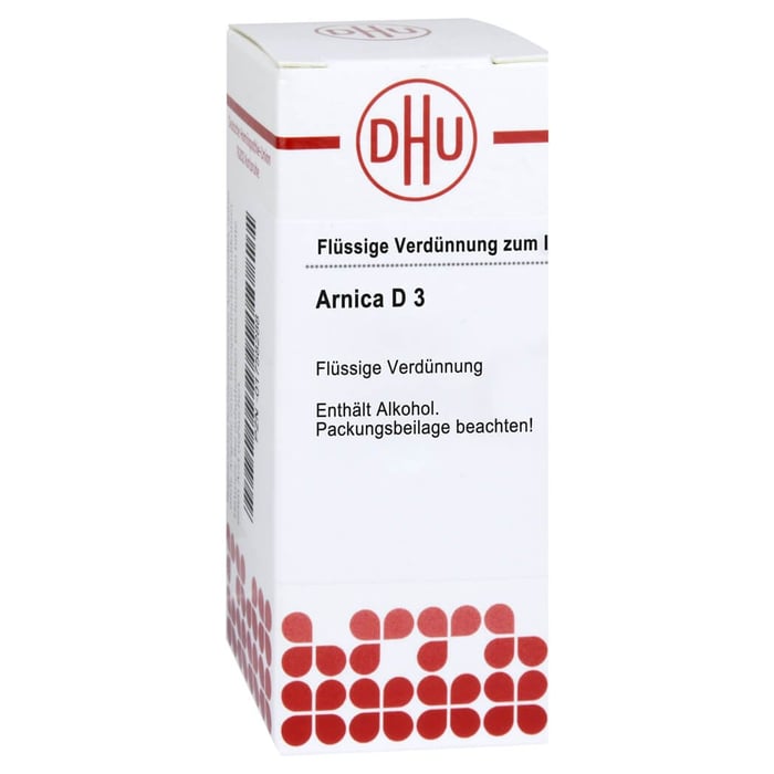 Arnica D3