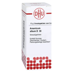 Arsenicum Album D 30