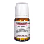 Barium Jodatum D 6
