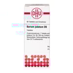Barium Jodatum D 6