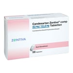 Candesartan Zentiva comp 32 mg/12,5 mg Produktbild 1