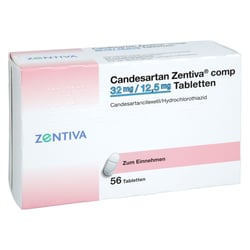 Candesartan Zentiva comp 32 mg/12,5 mg