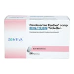Candesartan Zentiva comp 32 mg/12,5 mg Produktbild 2
