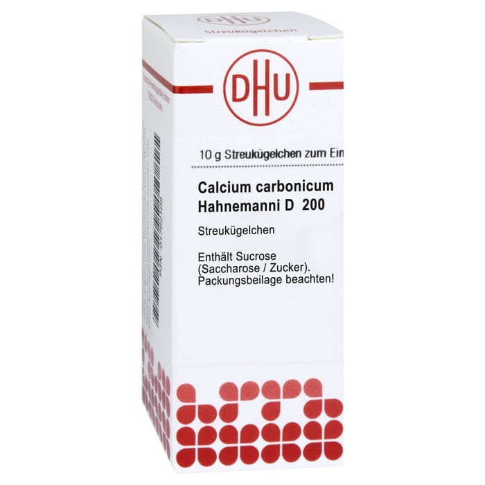 Calcium Carbonicum Hahnemanni D 200