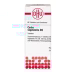 Carbo Vegetabilis D 6