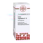 Carbo Vegetabilis D 12