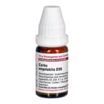 Carbo Vegetabilis D 30