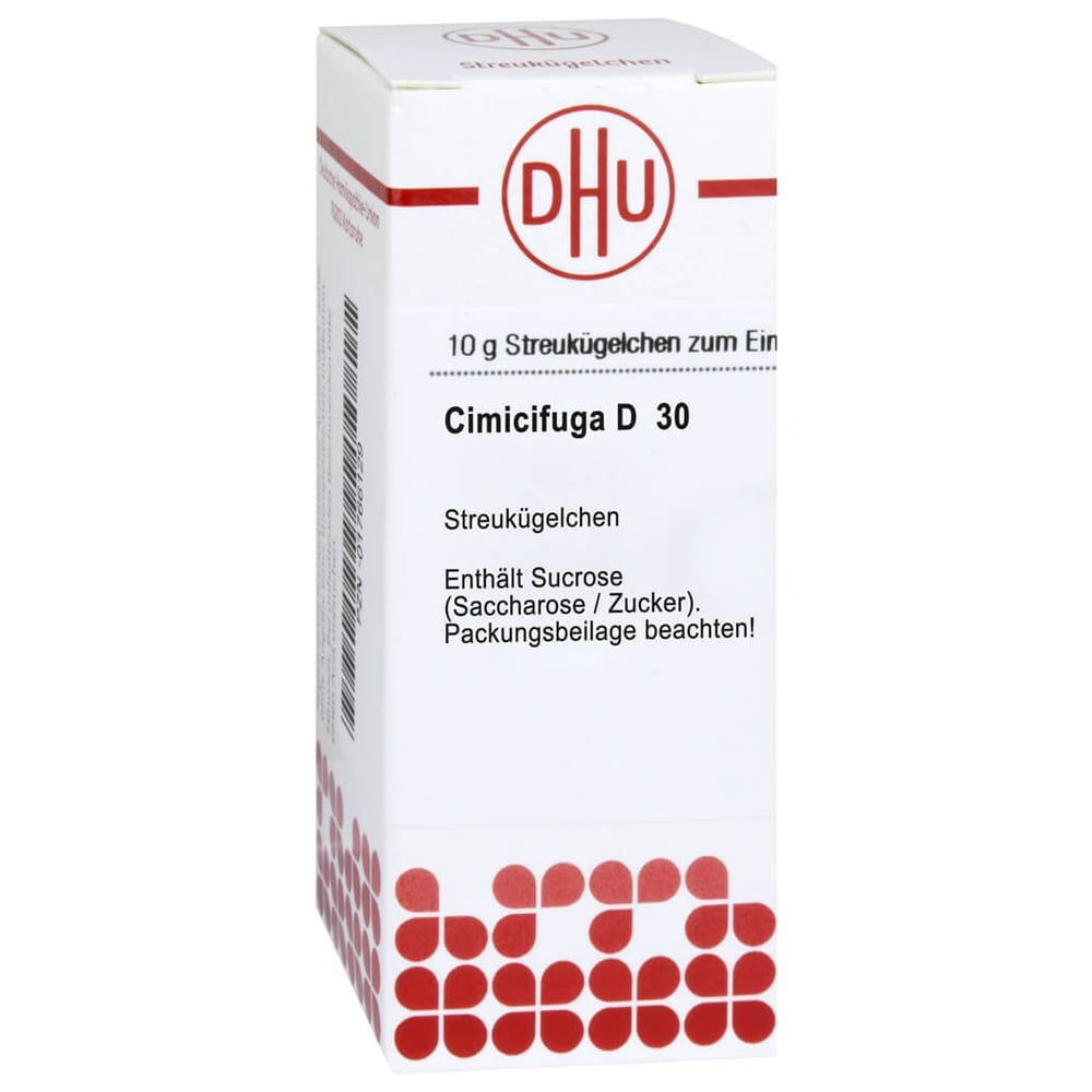 Cimicifuga D 30